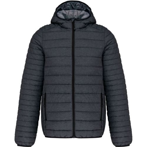 KARIBAN VINTAGE DOWN JACKET K6110 / Pánska zimná bunda