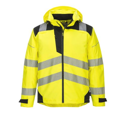 PORTWEST HI-VIS EXTREME RAIN PW360 / Vysoko nepremokavá bunda