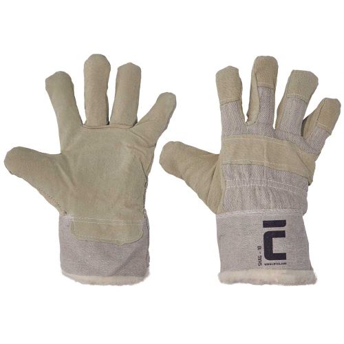 CERVA SHAG / Zimné kombinované rukavice