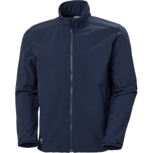 HELLY HANSEN MANCHESTER 74085 / Pánska 3-vrstvová softshellová bunda