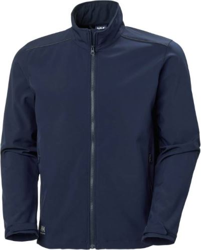 HELLY HANSEN MANCHESTER 74085 / Pánska 3-vrstvová softshellová bunda