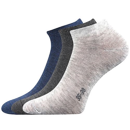 BOMA HOHO / Krátke bavlnené ponožky
