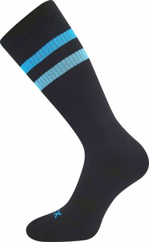 VoXX RETRAN / Pánske vysoké športové ponožky, silproX