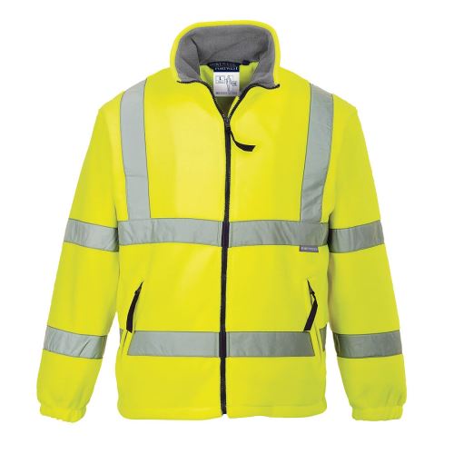 PORTWEST HI-VIS FLEECE ECO EC70 / Reflexná fleecová ECO bunda