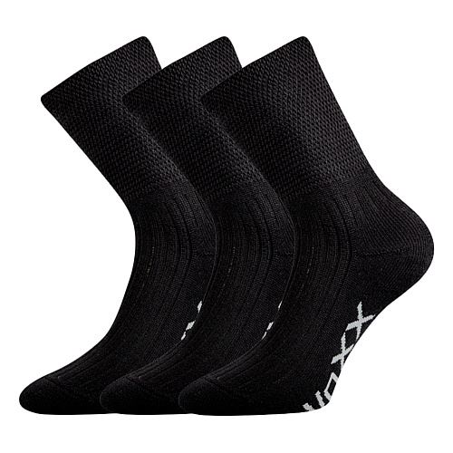 VoXX STRATOS / Teplé bavlnené froté ponožky