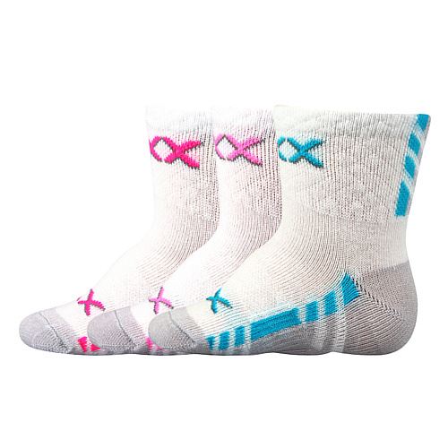 VoXX PIUSINOK / Dojčenské bavlnené ponožky