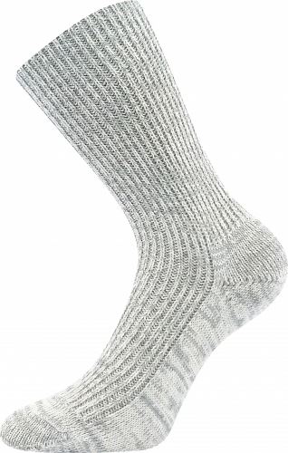 BOMA ŘIP / Zimné ponožky s ovčou vlnou