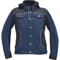 CERVA NEURUM CLS / Pracovná bunda s kapucňou