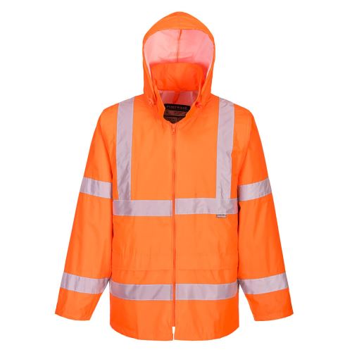 PORTWEST HI-VIS H440 / Reflexná bunda do dažďa