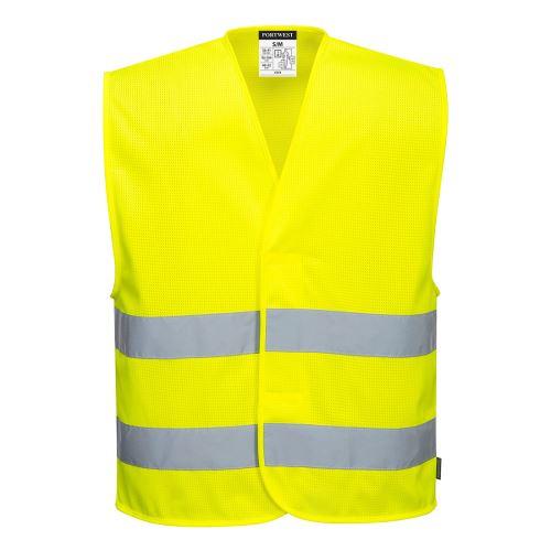 PORTWEST HI-VIS C374 / Reflexná vesta zo sieťoviny