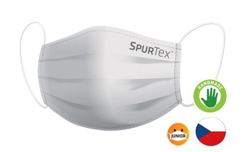 SpurTex® VS Premium / Detská 3vrstvová nano rúška FFP2