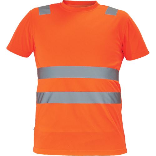 CIUDADES TERUEL HV / Plne reflexné tričko s krátkym rukávom