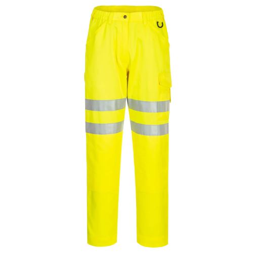 PORTWEST HI-VIS ECO EC40 / Reflexné ECO nohavice do pása