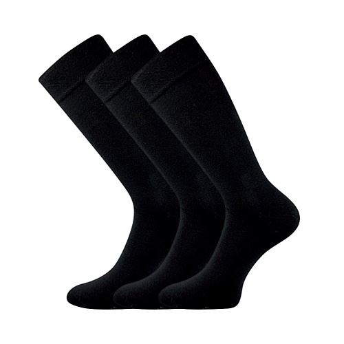 LONKA DIPLOMAT / Pánske vysoké spoločenské ponožky