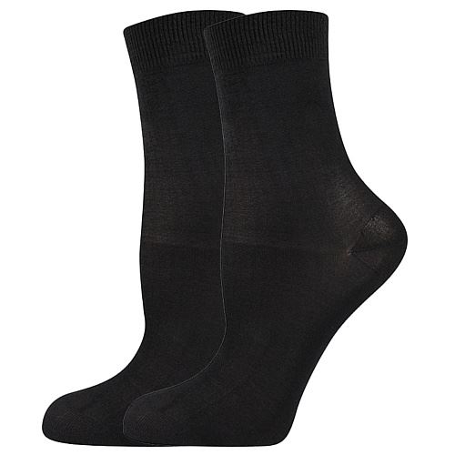 LADYB COTTON SOCKS 60 DEN / Dámske pančuchové ponožky
