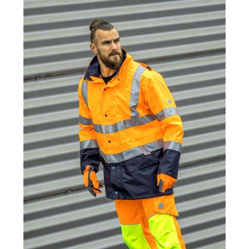 ARDON HI-VIS / Reflexná bunda 4v1