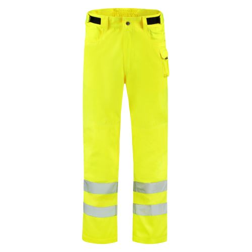 TRICORP RWS WORK PANTS T65 / Reflexné nohavice do pása