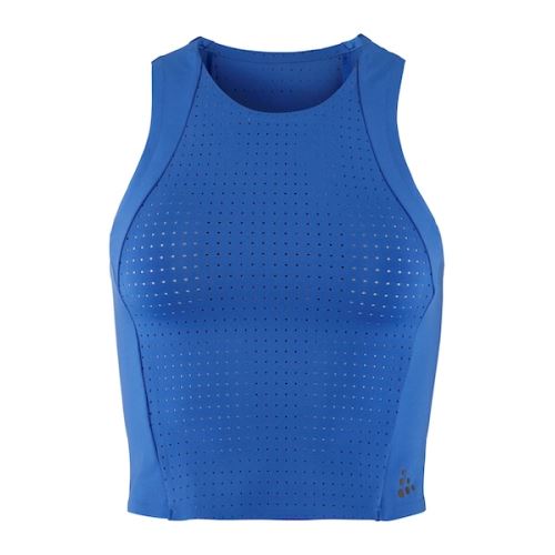 CRAFT ADV HiT PERFORATED TANK / Dámske funkčné tielko