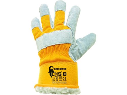 CXS DINGO WINTER / Zimné rukavice, veľ. 11