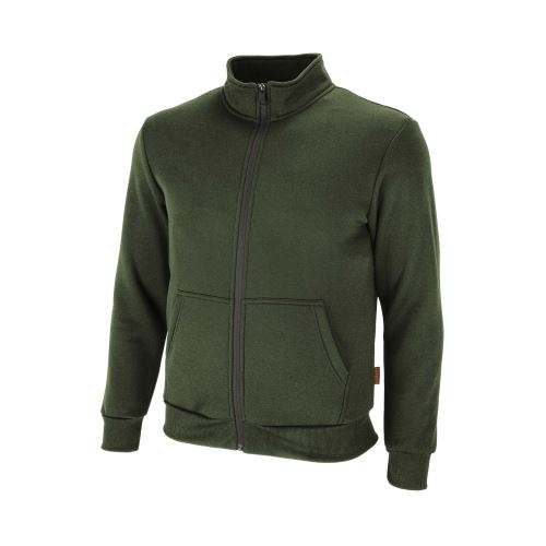 BENNON PROMACHER ADAMOS SWEATSHIRT / Celozapínacia mikina