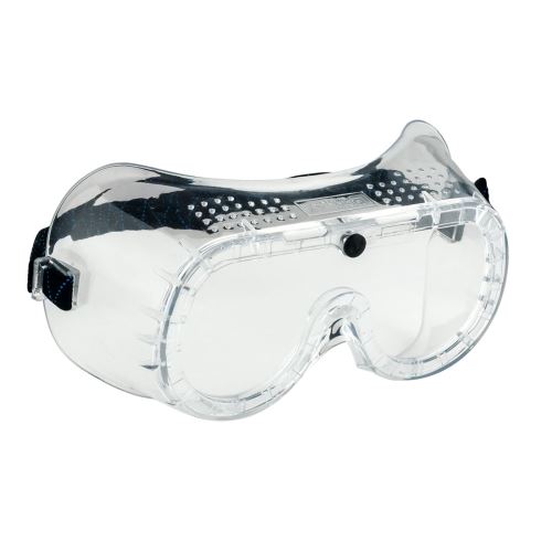 PORTWEST PW20 / Bezpečnostné okuliare, UV ochrana - číra Univerzálna