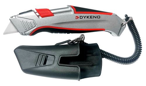 DYKENO 600-K60-01 / Nôž s keramickou čepeľou a puzdrom