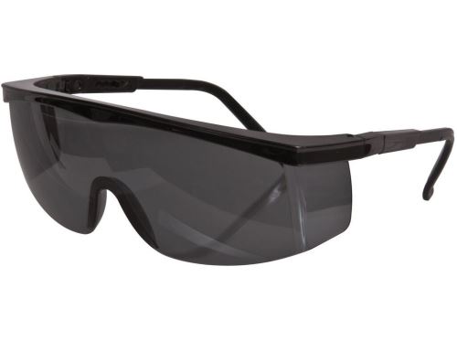 CXS SPARK / Ochranné okuliare, UV ochrana - dymový zorník