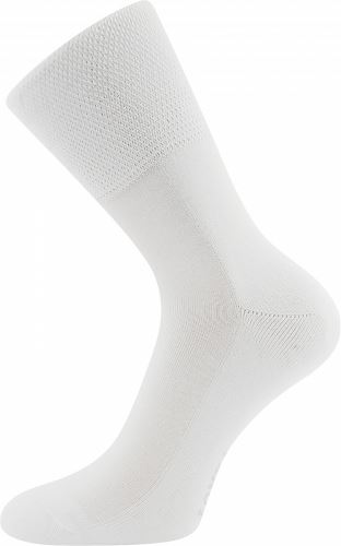 LONKA FINEGO / Medicine/diabetické ponožky, zosilnené chodidlo