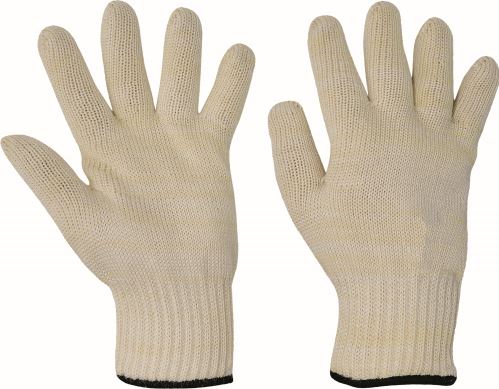 CERVA OVENBIRD 27 / Tepelne odolné rukavice, Kevlar/Nomex