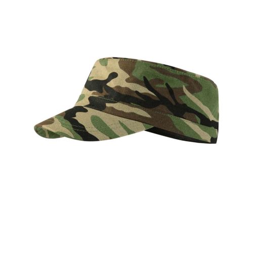 MALFINI CAMO LATINO C24 / Čiapka