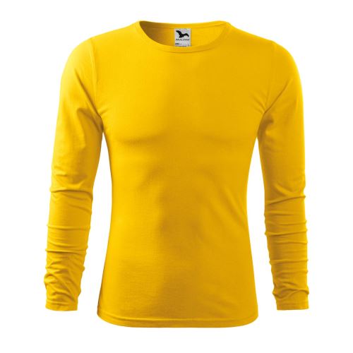 MALFINI FIT-T LONG SLEEVE 119 / Pánske tričko, dlhý rukáv