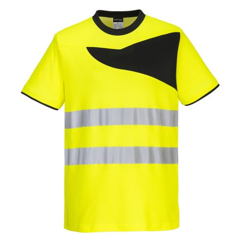 PORTWEST HI-VIS PW213 / Reflexné tričko