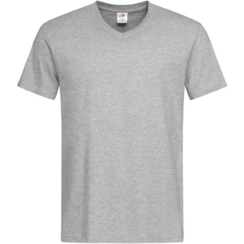 STEDMAN CLASSIC V-NECK / Pánské tričko s výstřihem do V