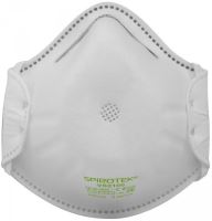 ŠPIROTIK VS2100 / Tvarovaný respirátor FFP1 (20 kusov/balenie)