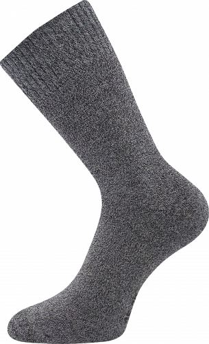 VoXX WOLIS / Melírované klasické ponožky