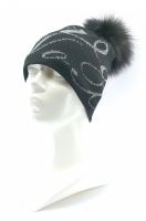 VoXX CAMPO / Dámska pletená čiapka