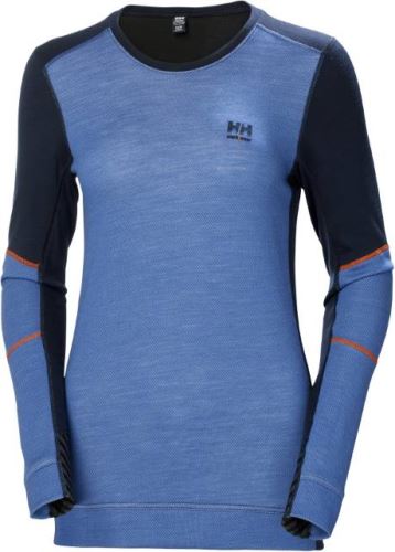 HELLY HANSEN LIFA 75209 / Dámske funkčné tričko s dlhým rukávom z merino vlny