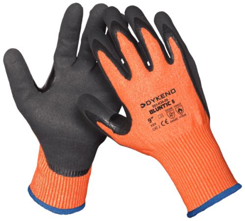 DYKENO BLUNTIC 6 003-K34 / Protiporezové povrstvené rukavice