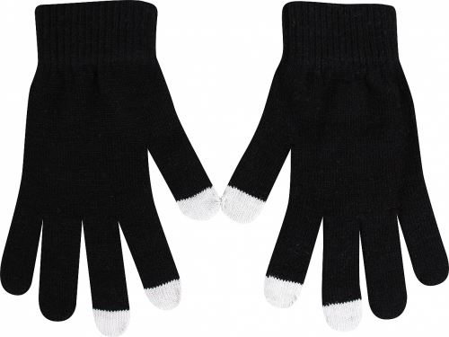 VoXX TOUCH 01 / Unisex hladké zimné rukavice na dotykové displeje