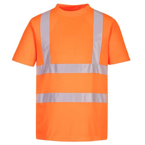 PORTWEST HI-VIS ECO EC12 / Reflexné ECO tričko, 6 ks v balení