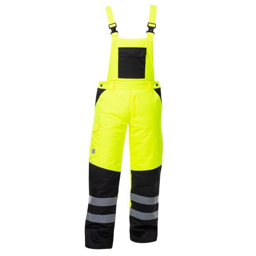 ARDON HI-VIS HOWARD / Reflexné zimné nohavice s trakmi