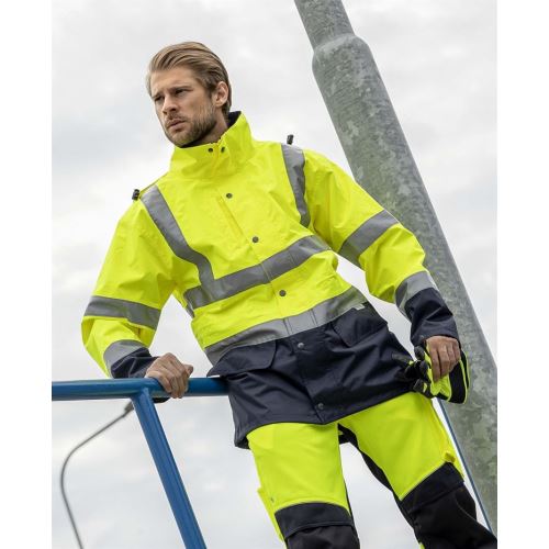 ARDON HI-VIS / Reflexná bunda 4v1