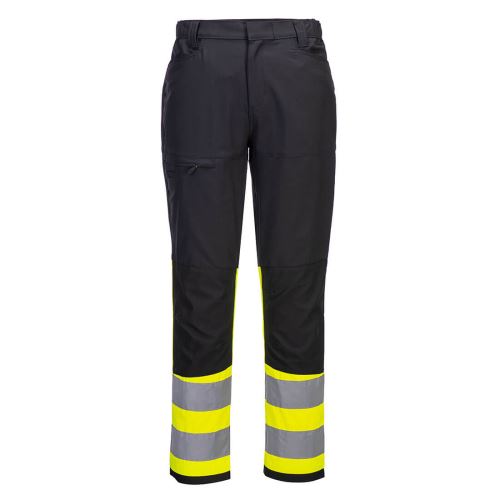 PORTWEST WX2 ECO HI-VIS CD888 / Reflexné ECO nohavice do pása