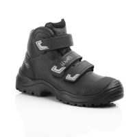 GENIUS MID 50520 S3 ESD / Kožená komfortná obuv na celodenné nosenie S3 ESD