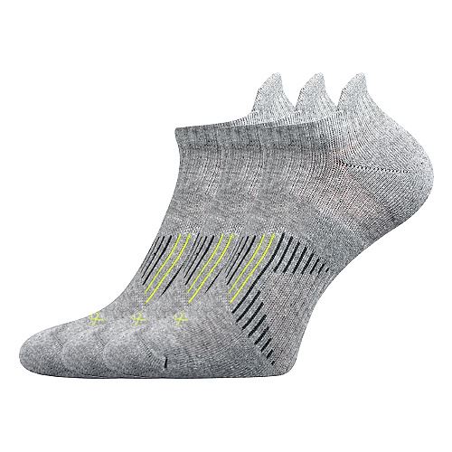 VoXX PATRIOT A / Sporotvné nízke ponožky