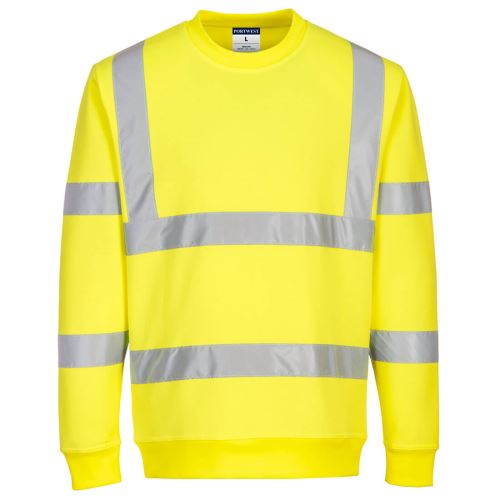 PORTWEST HI-VIS ECO EC13 / Reflexná ECO mikina