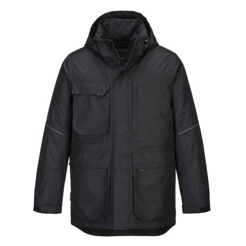 PORTWEST KX3 PARKA KX360 / Zateplená vodeodolná bunda