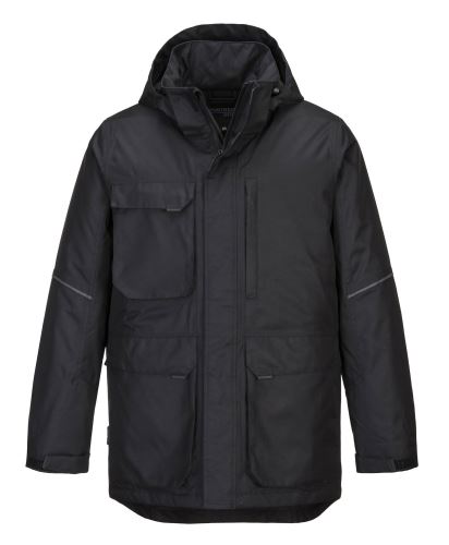 PORTWEST KX3 PARKA KX360 / Zateplená vodeodolná bunda