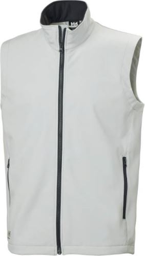 HELLY HANSEN MANCHESTER 74086 / Pánska 3-vrstvová softshellová vesta