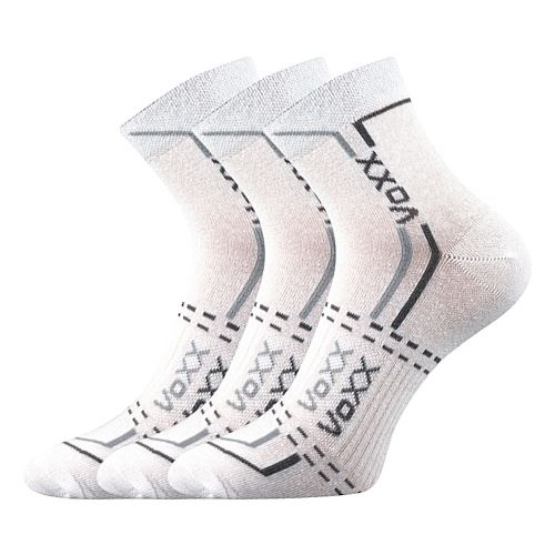 VoXX FRANZ 03 / Bavlnené fitness ponožky